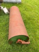 6ft flat roll (no drawbar) (Buckinghamshire) (No VAT)