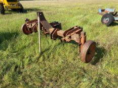 3 Leg Subsoiler (Oxfordshire)