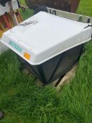 Etesia collector box (Buckinghamshire) (No VAT)