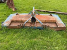 Wessex 9ft topper (Buckinghamshire) (No VAT)