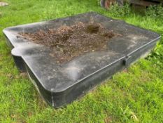 Tuffa Cess Pit tank (Buckinghamshire) (No VAT)