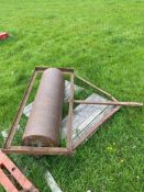 4ft flat roll (Buckinghamshire) (No VAT)