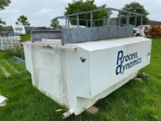 Western water tank (Buckinghamshire) (No VAT)