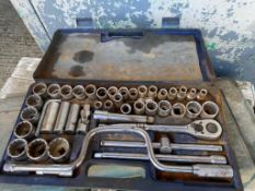 Drapper socket set (Oxfordshire)