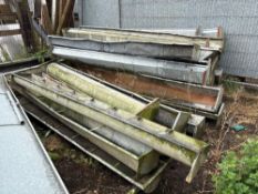 Approx 30No troughs (Buckinghamshire) (No VAT)