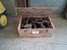 Quantity stationary engine spares