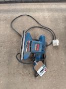 Ryobi square orbital sander, single phase