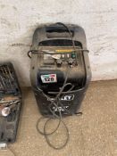 Sealey Start 320 battery start/charger & Sealey 620/1 battery starter, single phase