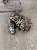 Quantity JCB bucket teeth
