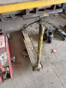 7.5t trolley jack