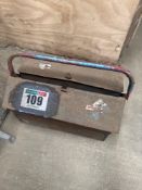 Toolbox with contents