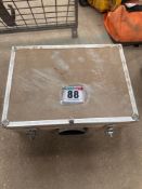 Fein multitool with accessories, single phase