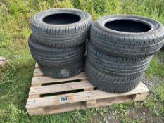Quantity misc tyres