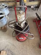 Truecraft air grease bucket