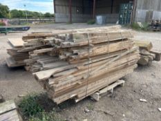 Quantity timber