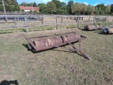 8ft trailed Cambridge roll