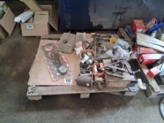 Quantity vehicle spares