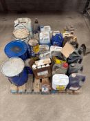 Quantity miscellaneous oils