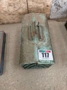 Toolbox with contents