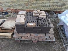 Quantity bricks and blocks