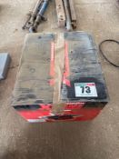 Powerbase Xtreme 600w tile cutter, single phase