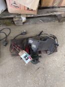 Portek Maxi ChainMaster chainsaw sharpener, single phase