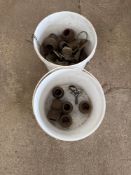 Quantity implement balls