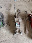 Test Rite 1t trolley jack