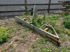 Menage leveller, 8ft