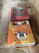 Quantity nail gun nails