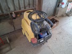 Karcher HDS601c eco steam cleaner, single phase
