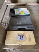 Quantity carpenters tools