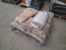 Quantity Seal-80 civil engineering bentonite