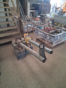 2No bird scaring gas guns