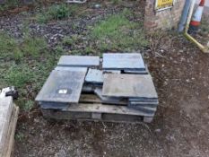 Quantity outdoor tiles