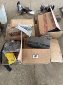 Quantity miscellaneous filters