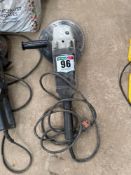 Sealey SG2303 230mm angle grinder, single phase