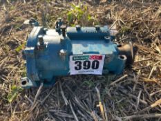 Minimec fuel injection pump for Super Major