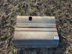 Fordson Major bonnet