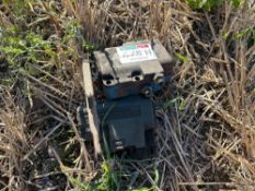 2No Ford spool valves