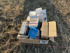 Quantity of filters