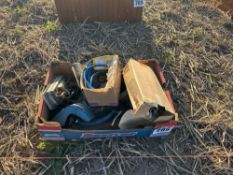 Quantity of misc parts