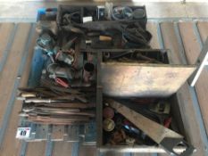 Assorted tools to include files