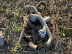 2.No Exhaust elbow to fit Ford