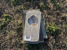 Ford Pre-force grill