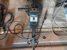 Makita angle grinder
