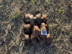 County crawler rollers