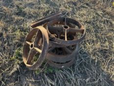 Quantity of Cambridge roll rings