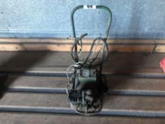 Bristol vintage compressor