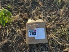 Set of engine injectors